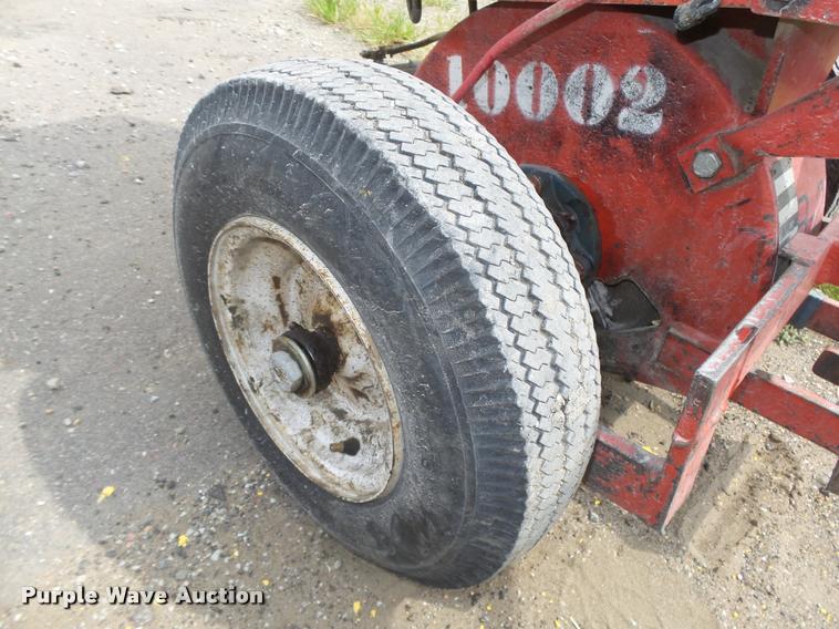 image for item BX9191 Crafco 200 crack router