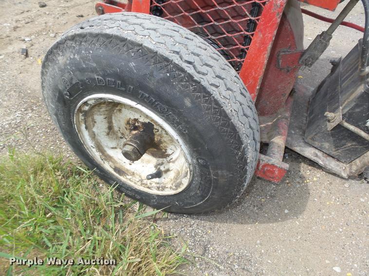 image for item BX9191 Crafco 200 crack router