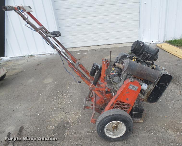 image for item BX9192 Crafco 200 crack router