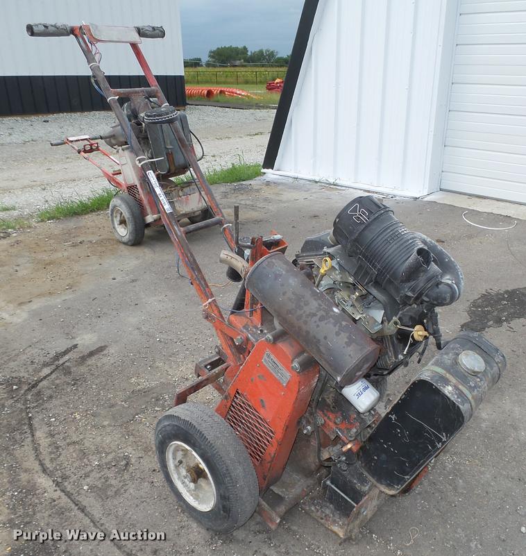 image for item BX9192 Crafco 200 crack router