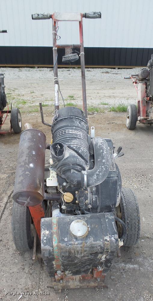 image for item BX9192 Crafco 200 crack router