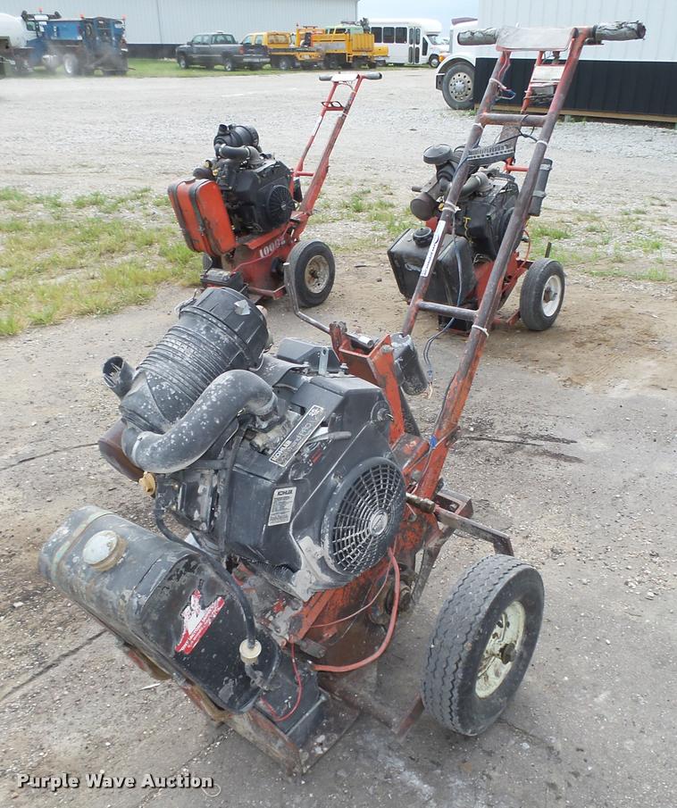 image for item BX9192 Crafco 200 crack router