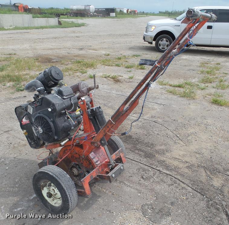 image for item BX9192 Crafco 200 crack router