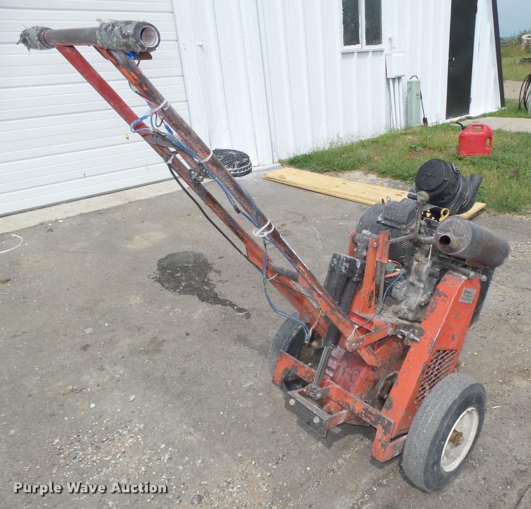 image for item BX9192 Crafco 200 crack router