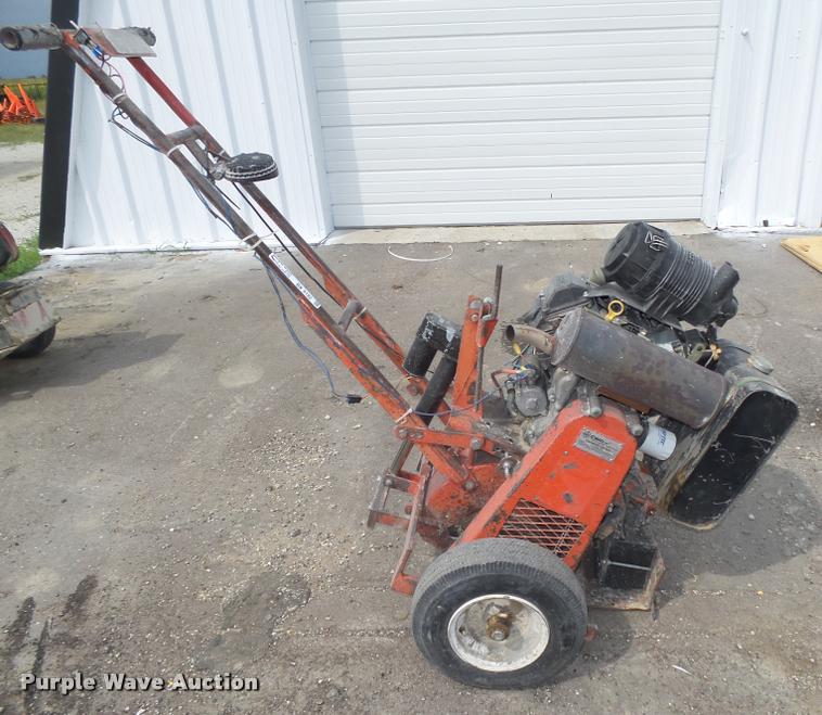 image for item BX9192 Crafco 200 crack router