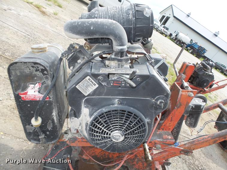 image for item BX9192 Crafco 200 crack router