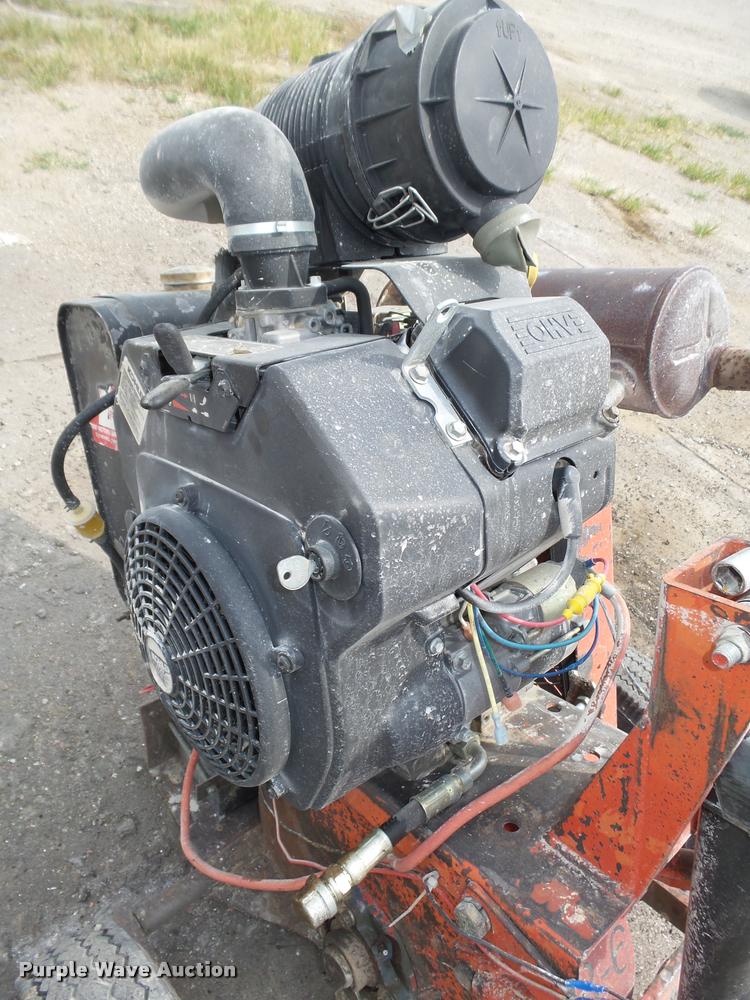 image for item BX9192 Crafco 200 crack router