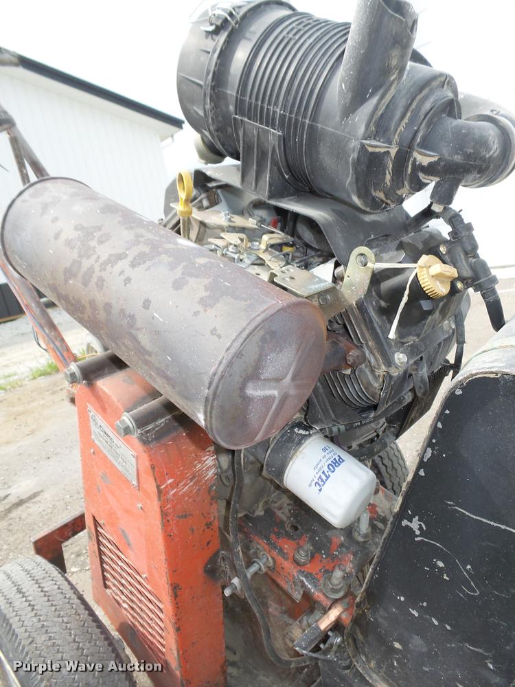 image for item BX9192 Crafco 200 crack router