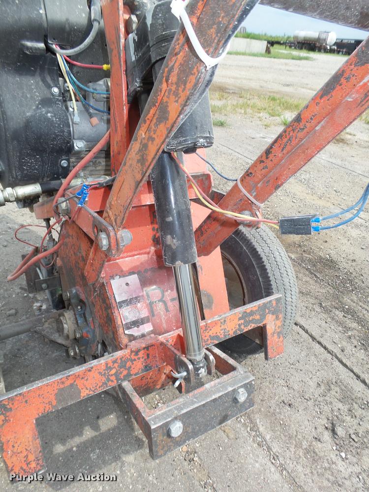 image for item BX9192 Crafco 200 crack router