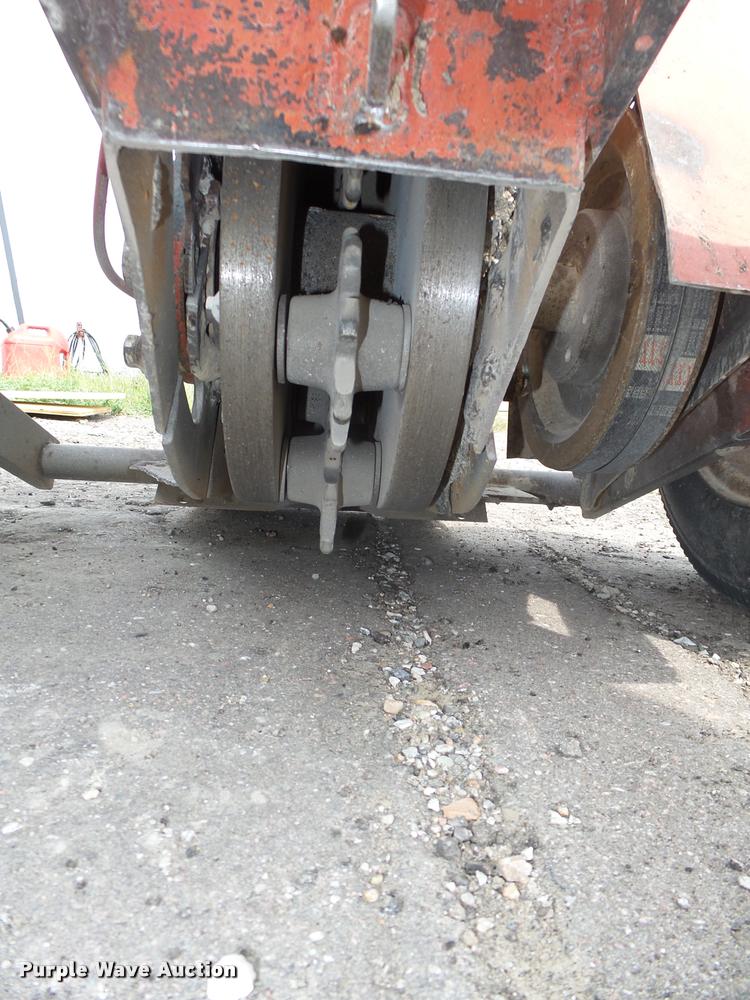 image for item BX9192 Crafco 200 crack router