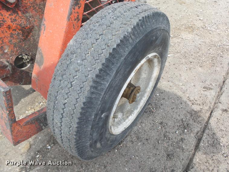 image for item BX9192 Crafco 200 crack router