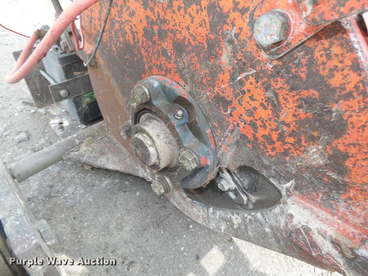 image for item BX9192 Crafco 200 crack router