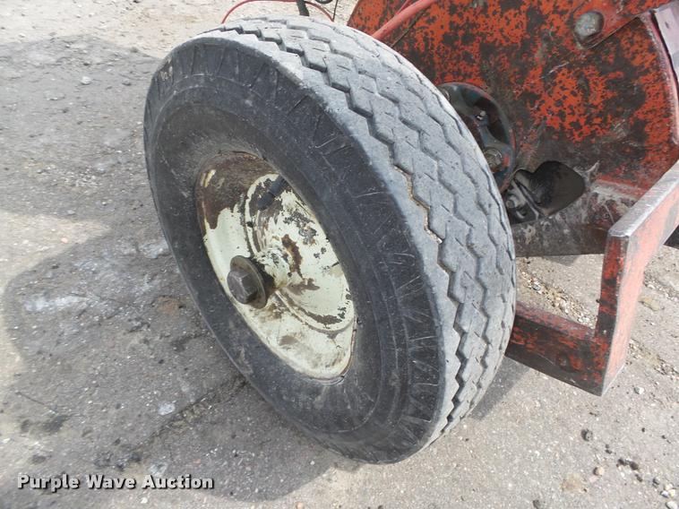 image for item BX9192 Crafco 200 crack router