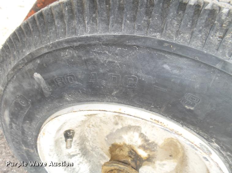 image for item BX9192 Crafco 200 crack router