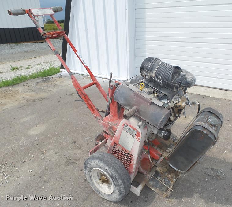 image for item BX9193 Crafco 200 crack router