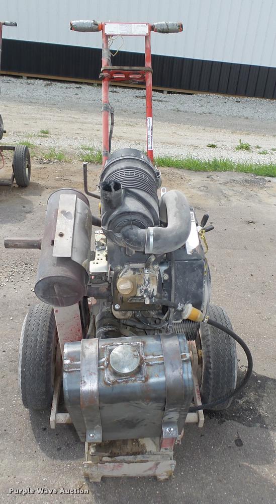 image for item BX9193 Crafco 200 crack router