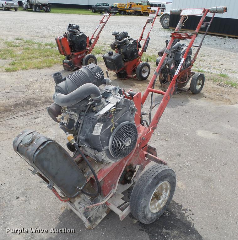 image for item BX9193 Crafco 200 crack router