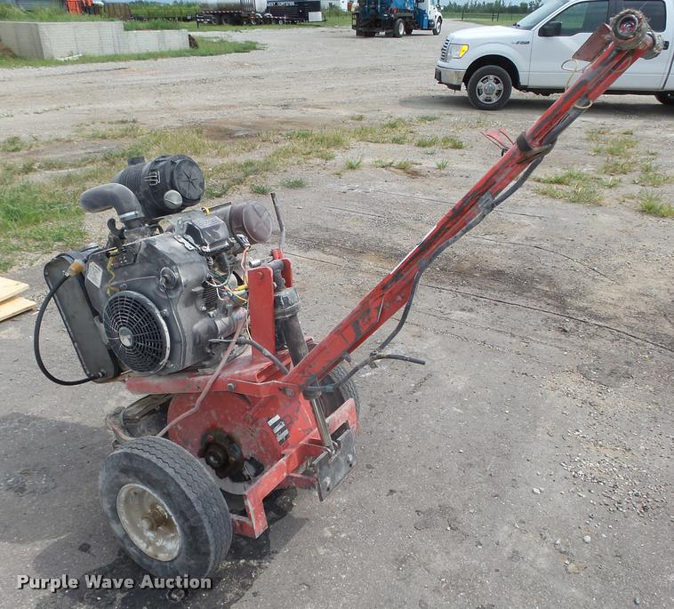 image for item BX9193 Crafco 200 crack router