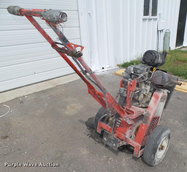 image for item BX9193 Crafco 200 crack router