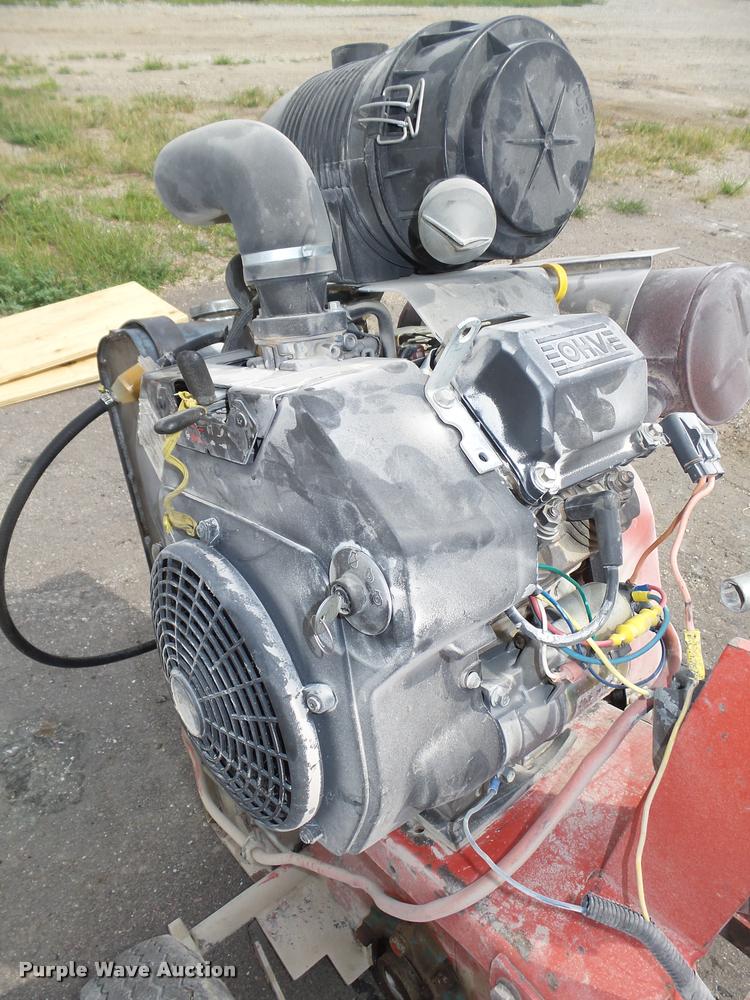 image for item BX9193 Crafco 200 crack router