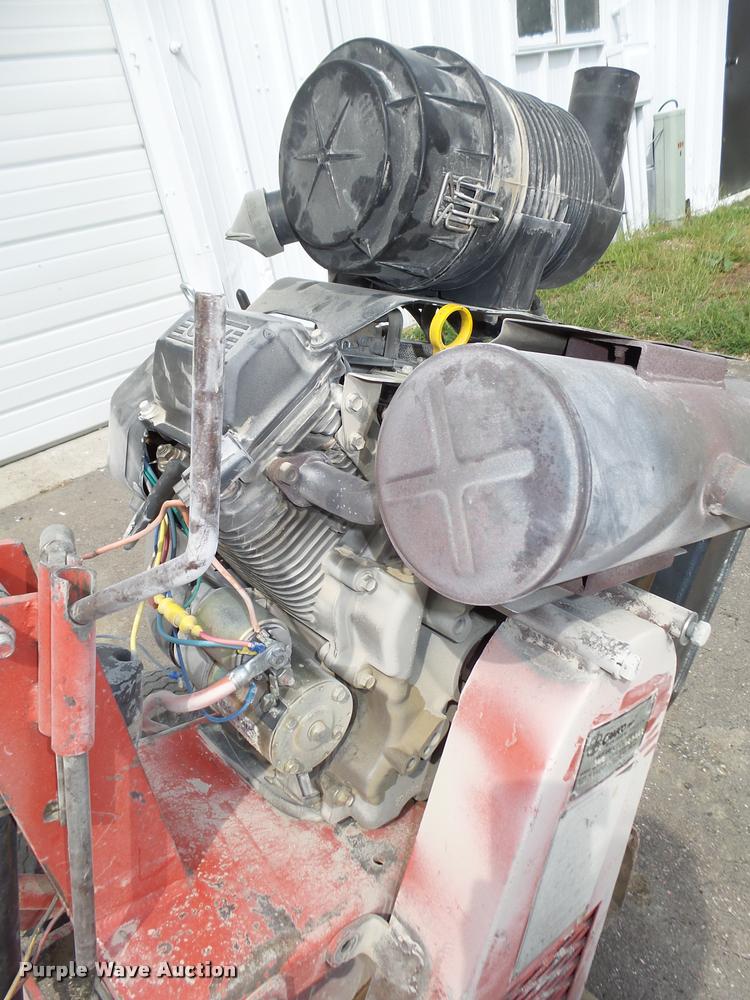 image for item BX9193 Crafco 200 crack router