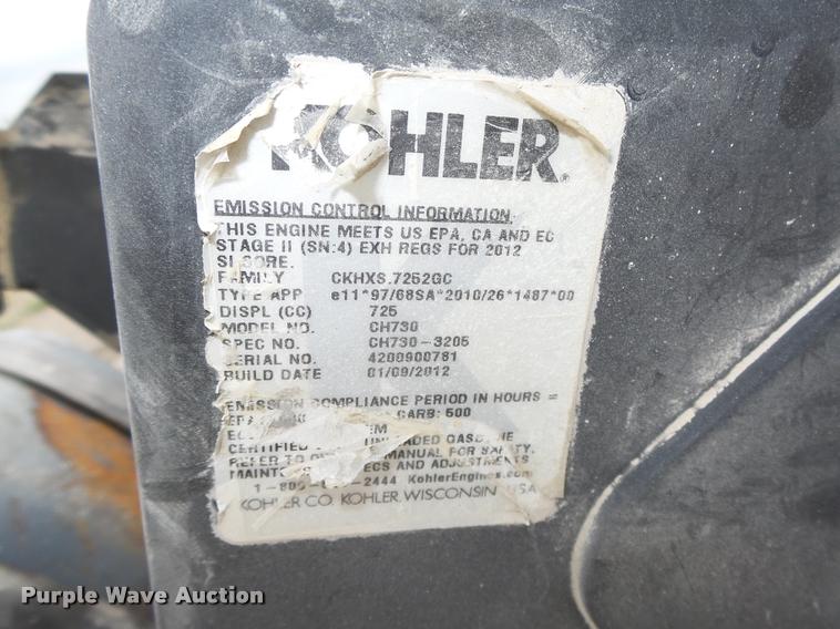 image for item BX9193 Crafco 200 crack router