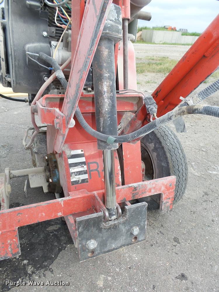 image for item BX9193 Crafco 200 crack router