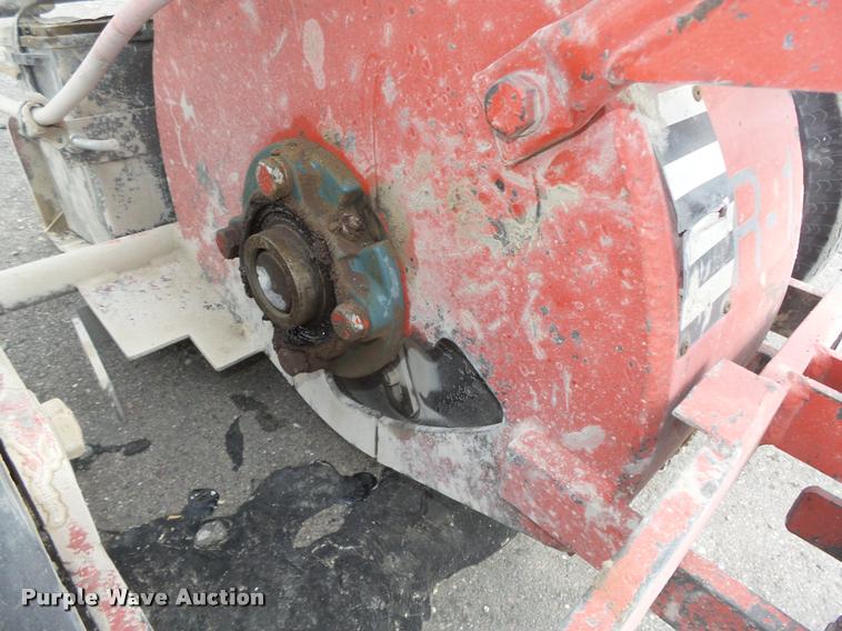 image for item BX9193 Crafco 200 crack router