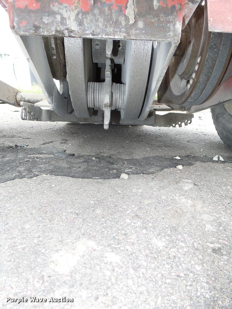 image for item BX9193 Crafco 200 crack router