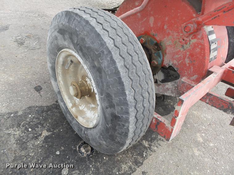 image for item BX9193 Crafco 200 crack router