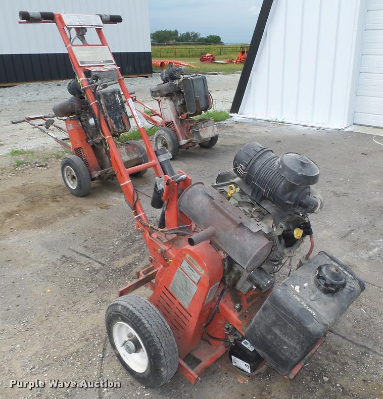 image for item BX9194 Crafco 200 crack router