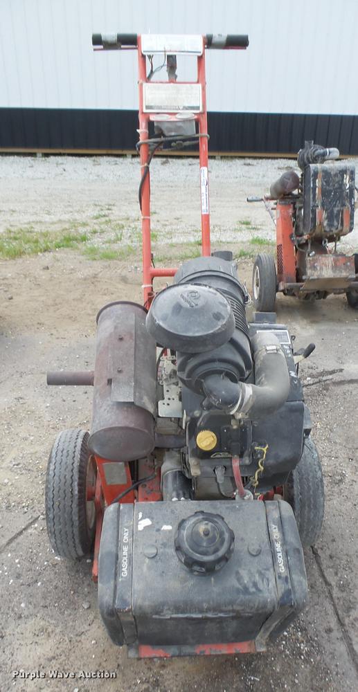 image for item BX9194 Crafco 200 crack router