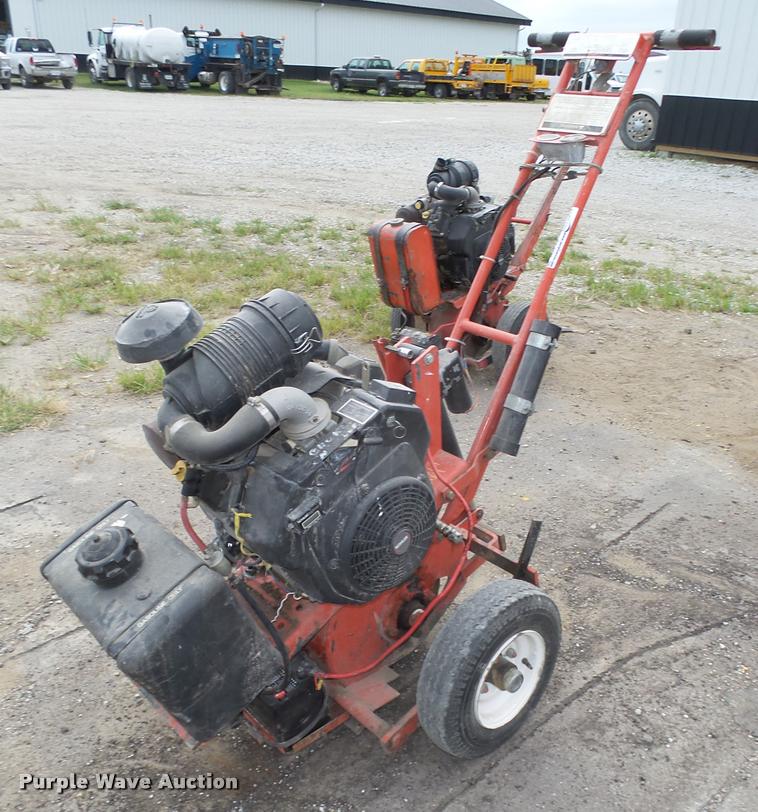 image for item BX9194 Crafco 200 crack router