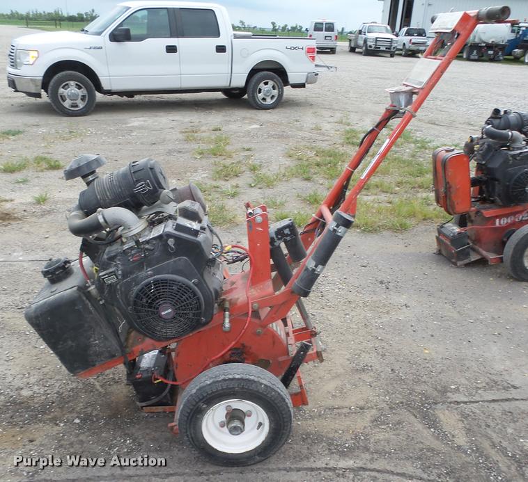 image for item BX9194 Crafco 200 crack router