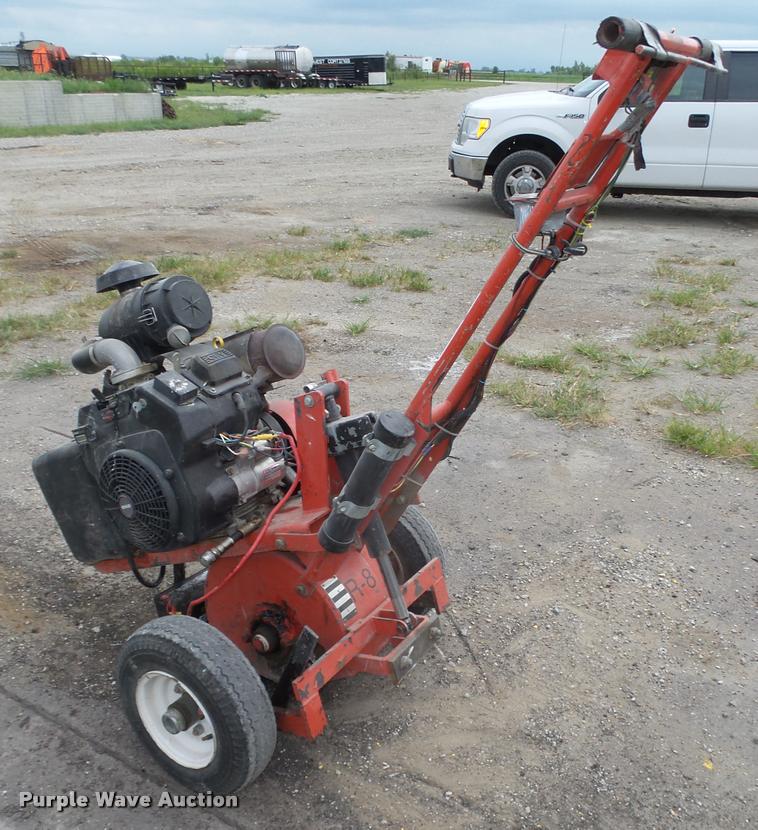 image for item BX9194 Crafco 200 crack router