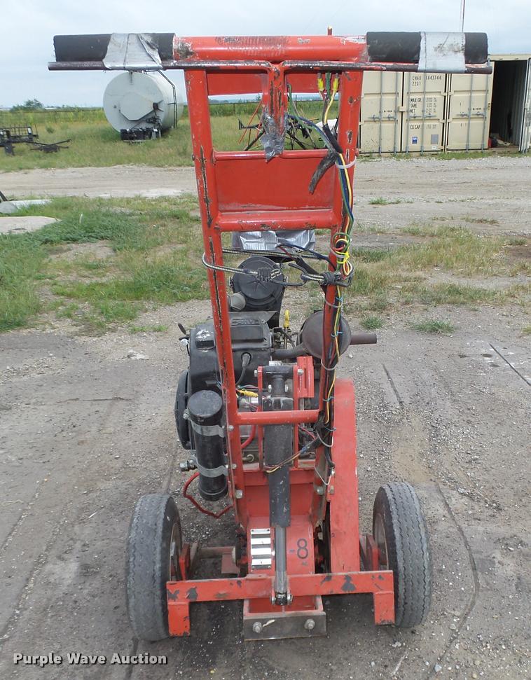 image for item BX9194 Crafco 200 crack router