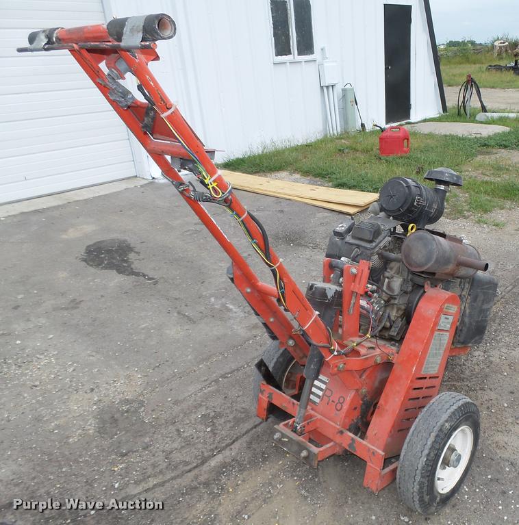 image for item BX9194 Crafco 200 crack router