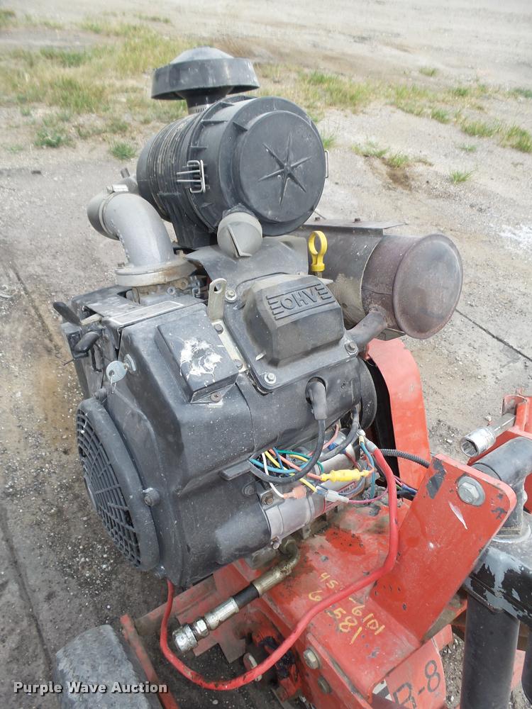 image for item BX9194 Crafco 200 crack router