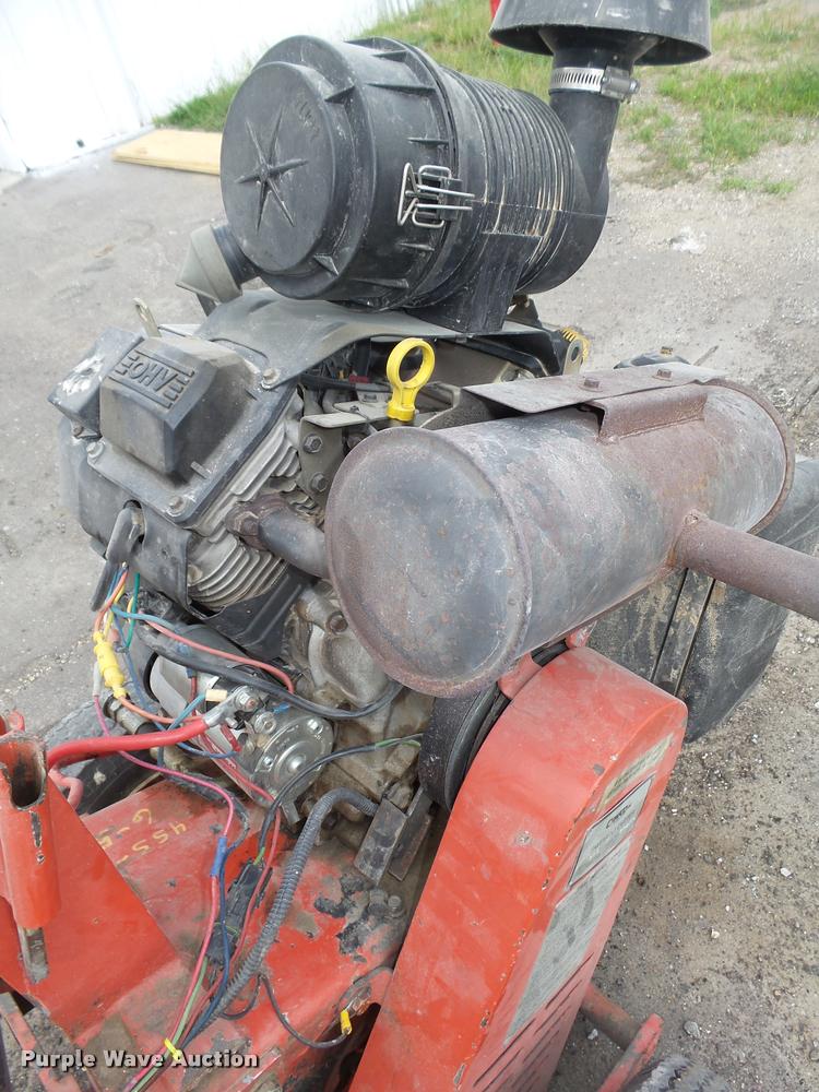 image for item BX9194 Crafco 200 crack router