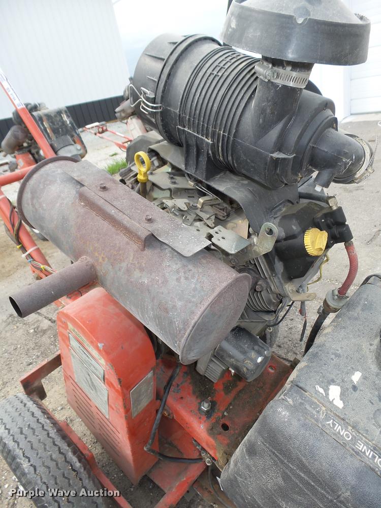 image for item BX9194 Crafco 200 crack router