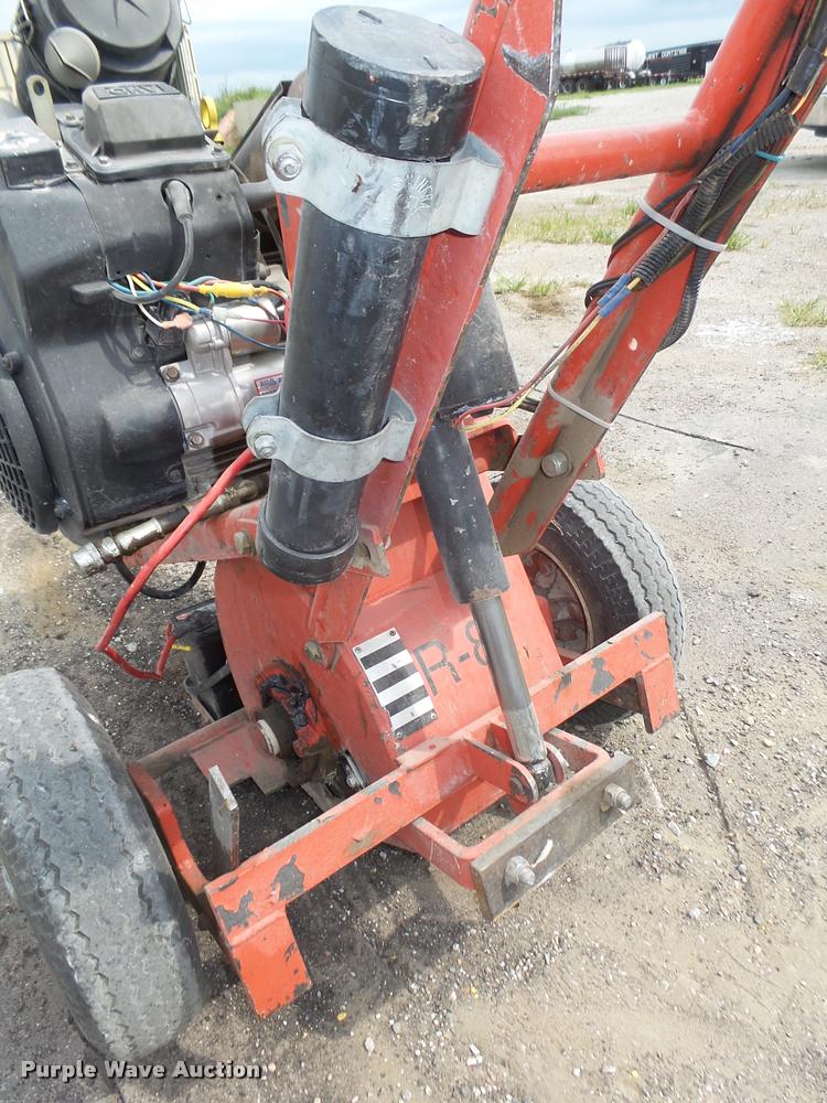 image for item BX9194 Crafco 200 crack router