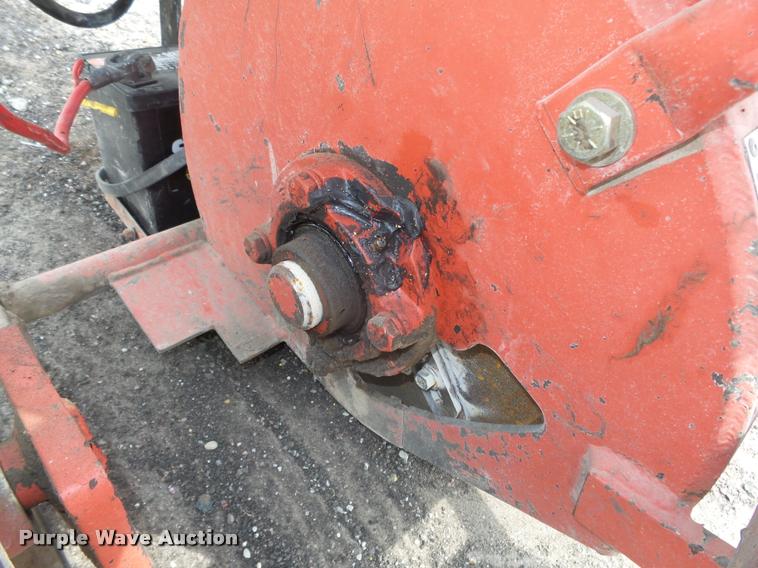 image for item BX9194 Crafco 200 crack router