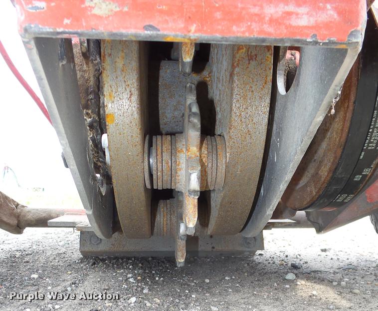 image for item BX9194 Crafco 200 crack router