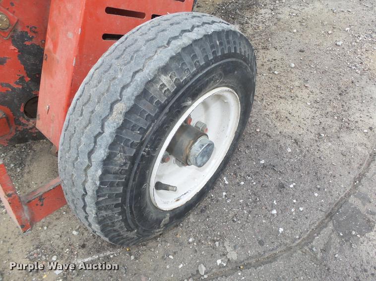 image for item BX9194 Crafco 200 crack router