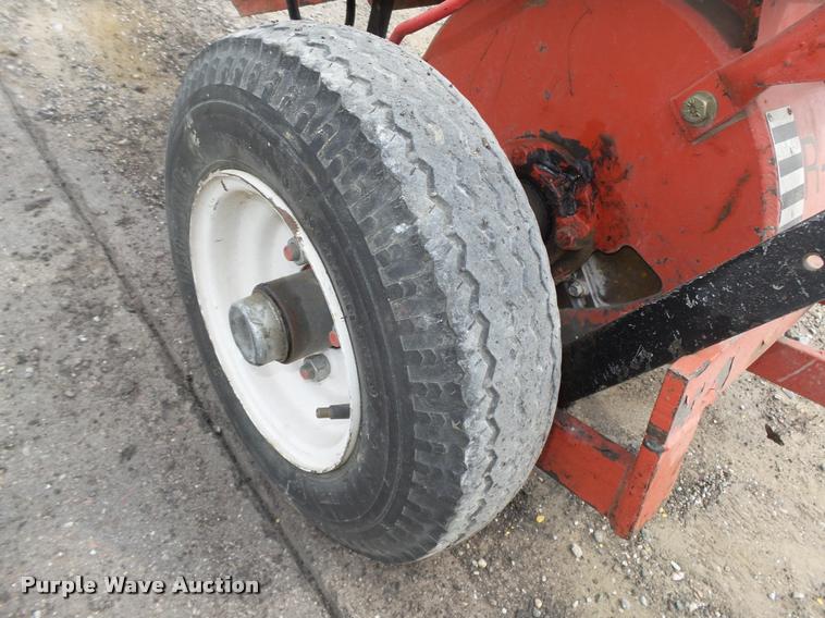 image for item BX9194 Crafco 200 crack router