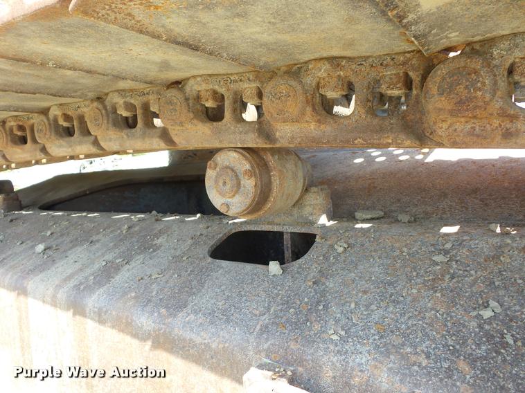 image for item BX9287 Hitachi 330LC excavator