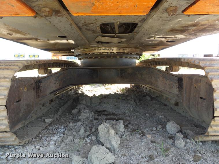 image for item BX9287 Hitachi 330LC excavator