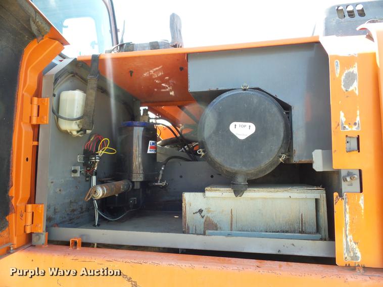 image for item BX9287 Hitachi 330LC excavator
