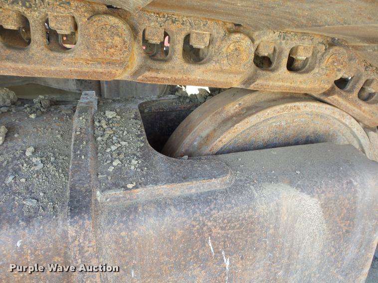 image for item BX9287 Hitachi 330LC excavator