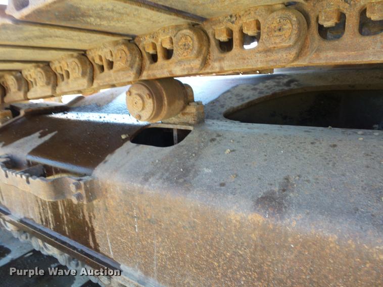 image for item BX9287 Hitachi 330LC excavator